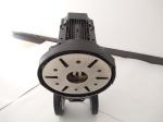 220V Floor Grinding Equipment , Walk Behind Concrete Grinder For Concrete Edge