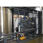 Intelligent Emulsified Asphalt Plant 5 Mm 35KW Road Maintenance