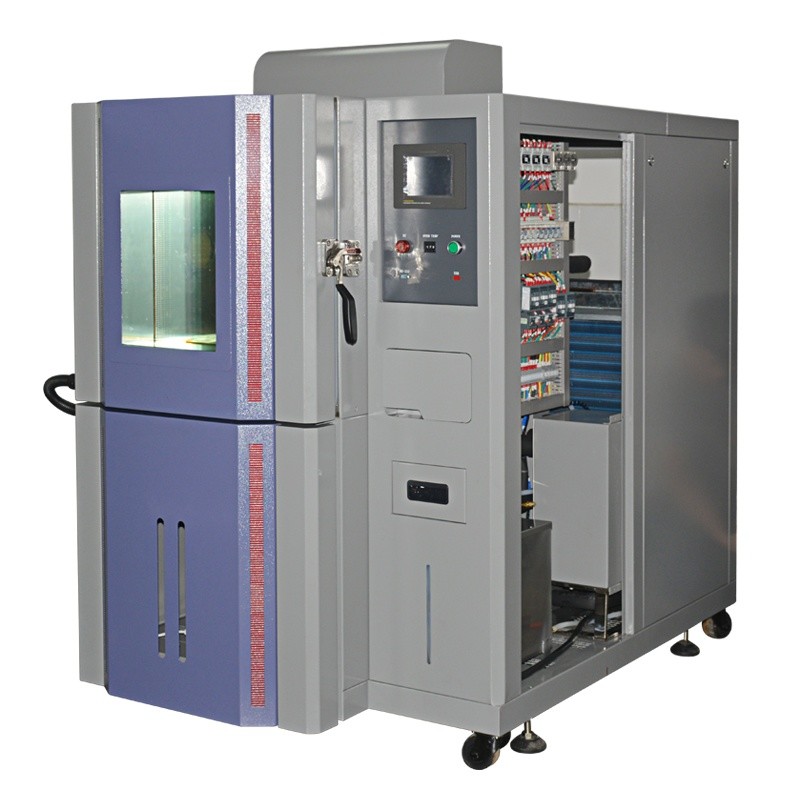Stainless Steel Fast Change Rate Test Chambers For Communication Equipment