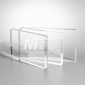 China High Resistant Fire Prevention V0 Acrylic Plexiglass Sheet 16mm factory