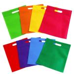Wholesale Plain Non Woven Shopper Clothes Tshirt Shoes Pants Jewelry Packaging