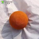 Eva Special Pipe Cleaning Bouny 100mm Soft Rubber Sponge Balls For Concrete