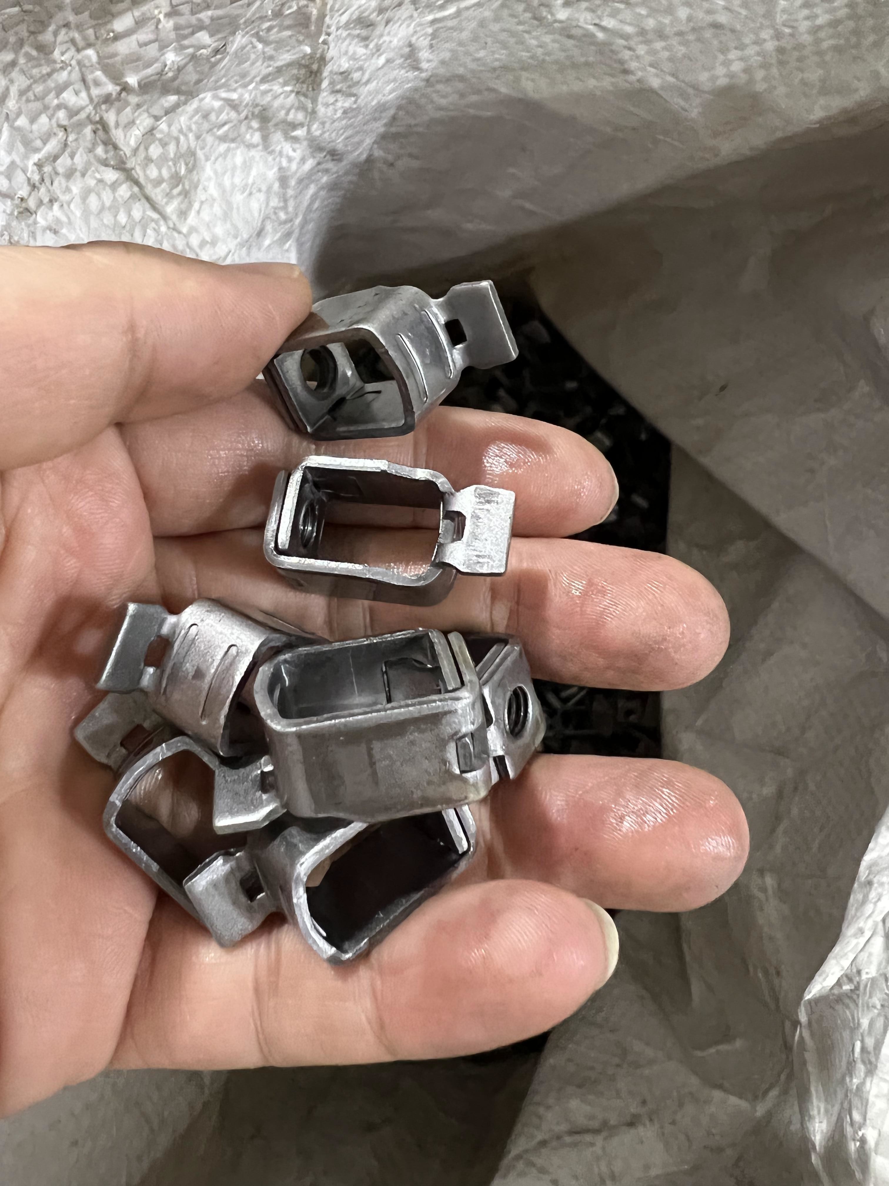 High quality power meter breaker switch terminal fittings Fastener Electroplating screw Electrical terminal