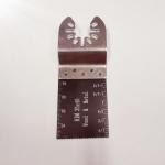 35*40mm BIM oscillating multi tool blades for cutting nails