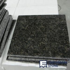 China Verde Ubatuba Granite Tile factory