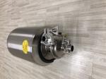 High Pressure Sanitary Centrifugal Pump For Dairy , Beer , Beverage