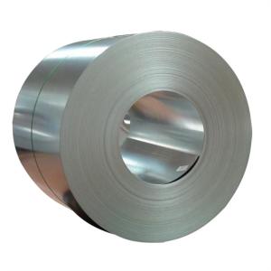 China DC51D G550 Zinc Coating Cold Rolled Galvanized Steel Coil Zero Spangle factory