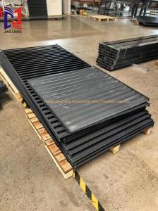 China Aluminum Fixed Louver for Air Conditioner factory