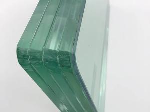 China Temperature Resistant Bullet Resistant Glass for Maximum Safety and Protection factory