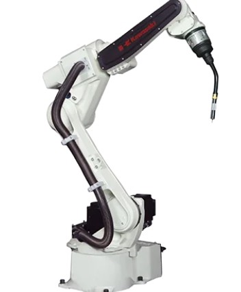 Intelligent Kawasaki Robot Arm 6 Kg BA006N New Arc Welding Robot