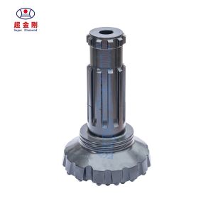 Construction Projects 130mm DTH Hammer Bit for Drill and Blast Numa100