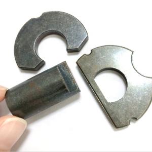China Arc Smco Samarium Cobalt Magnet Disc Industrial Motor Use factory