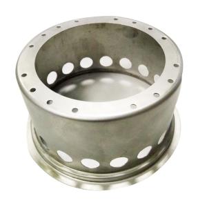 China Round Jewelry Discs Stainless Steel Metal Stamping Blanks factory