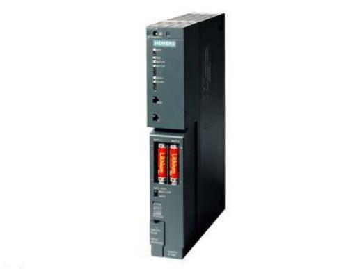 SIEMENS 6ES7407-0KR02-0AA0 SIMATIC S7-400 POWER SUPPLY PS407, 120/230 VAC/DC,