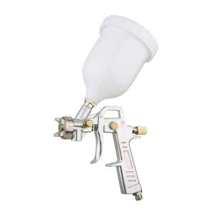 China 1.5MM Nozzle Air Spray Gun HVLP Gravity Feed Auto Paint Repair Sprayer Painting Tools factory