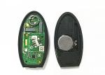 3 BUTTON Nissan Remote Key KR5S180144014 Smart Car Key For Nissan Teana