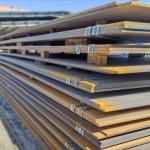 A36 Wear Resistant Steel Plate Abrasion Resistant 500-2000mm Width