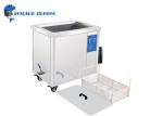 Motorcycle Parts Ultrasonic Carb Cleaner 360 Liter Two Outside Generators