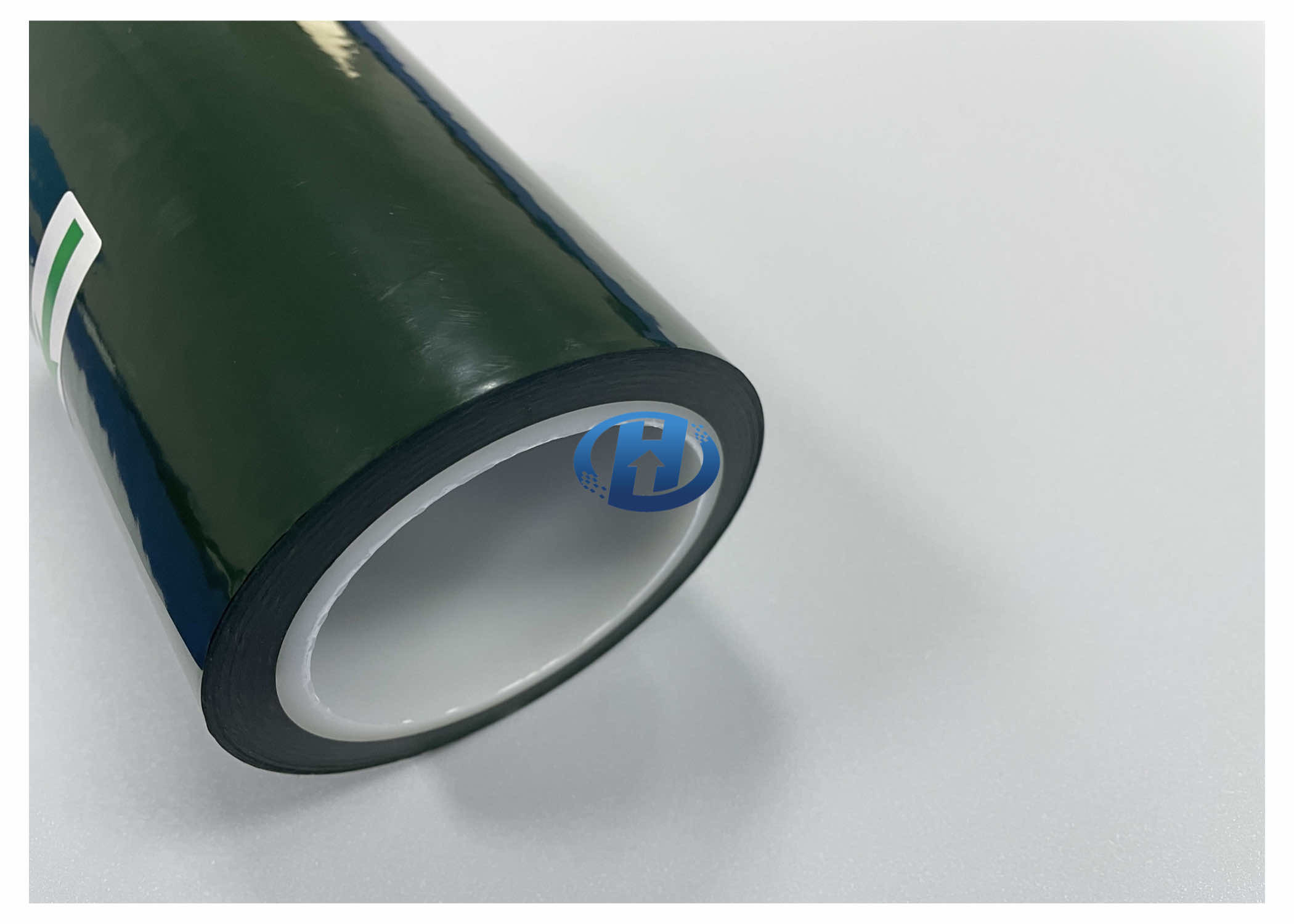 30 μm 40 μm LDPE Film Double Side UV Cured Silicone Coating Film mainly used for tape applications