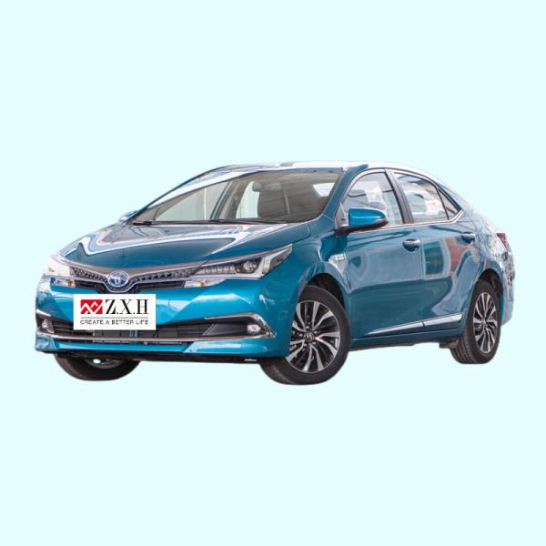 Used car electric for adults Toyota corolla dual engine E+ 2020 1.8L Comfort