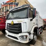 Used Hohan NX 6x4 Dump Truck Heavy Duty Sinotruk Howo 6*4 10 Wheel 20 30 40 Ton