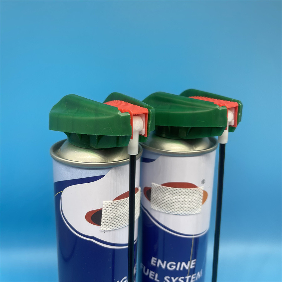 Precision Tube-Equipped Refill Cap for Laboratory Applications Controlled Dispensing Solution