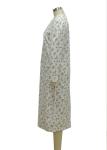 Spring Design Ladies Night Dresses Sleepwear Cotton Jersey Nightgowns Inside