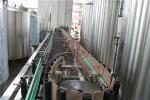 CE Bottled Water Production Line Warming / Cooling Tunnel / Pasteurizer Channel