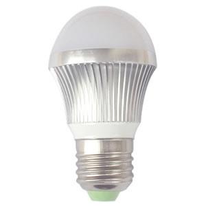 China 3W LED bulb light / BridgeLux LED factory
