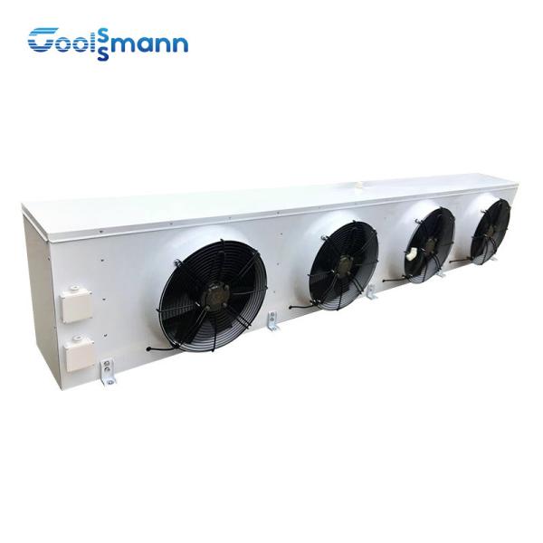Low Temperature Industrial Refrigeration Evaporator , Defrost Walkin Cooler