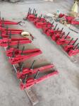 tong machine, tong claw, shackle, shackle wrench, shackle tongs, hydraulic