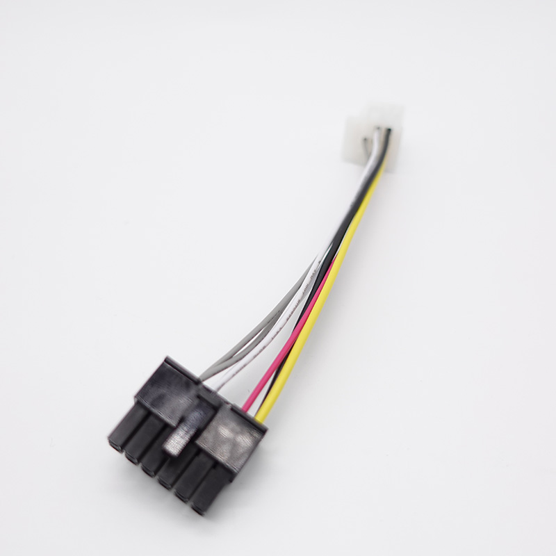 2.0mm Pitch Motorcycle Wire Harness for OEM Custom Offroad Work Engine Cable Assembly