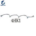 Excavator parts fuel injector return pipe for ZAX200 210 240 250 4HK1 8973060810