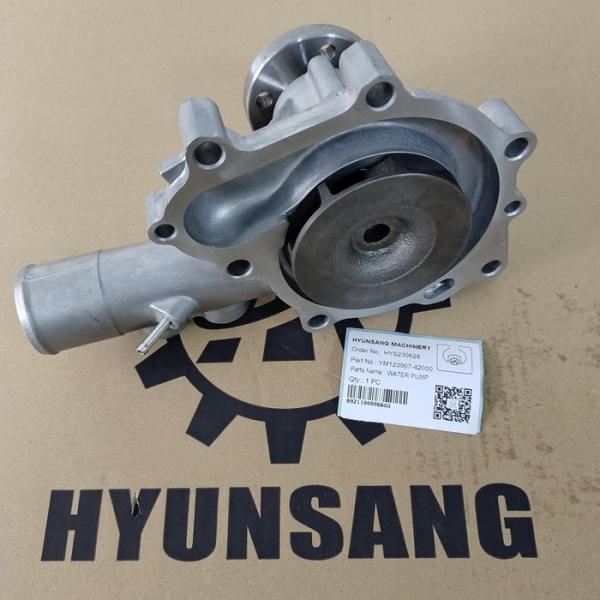 Hyunsang Parts Water Pump YM123900-42000 YM123907-42000 For PC110R PC95R PW110R