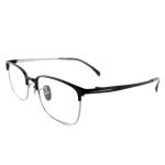 TF3349 Titanium Lightweight Flexible Eyeglass Frames Stylish Eyewear
