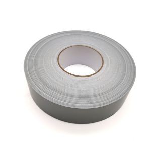 Single Side Waterproof Silver Duct Tape For Wrapping Wires