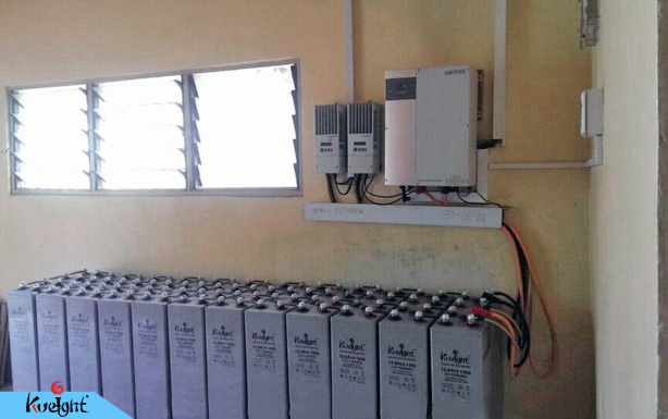 2v 1000ah Long Life Opzv Solar Batterytubular Gel Battery