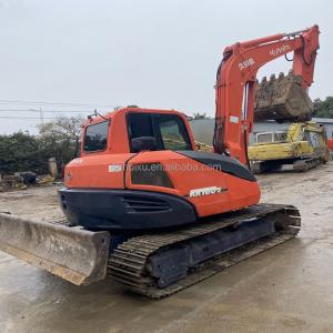 China Hydraulic Crawler Excavator good condition used Kubota185 reasonable price for sale/second hand Japan Excavator Kubota185 factory