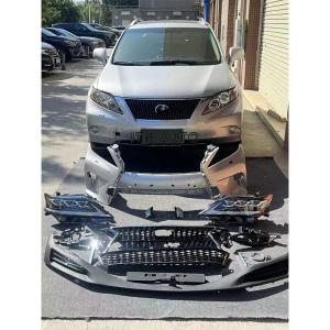 China Lexus RX 2009-2013 Vehicle Bumper Parts factory