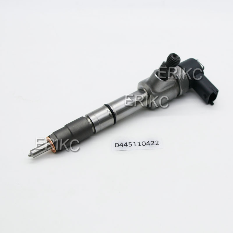 Small Size Auto Injection Pump / 0445110422 Bosch Diesel Fuel Injectors