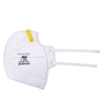 CE Niosh Approved N95 Disposable Non Woven Dust Mask Face Respirator