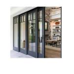 SKATE Double Glazed Aluminium Alloy Sliding Door with 35dB Sound Insulation