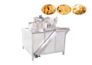 China Frozen French Fries Turkey 1 Tank Outdoor Gas Deep Fryer factory