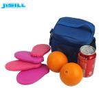 Red Special Shape Mini Ice Packs Long Lasting Ice Packs For Medicine