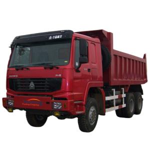 China Durable HOWO-7 6X6 Heavy Duty Truck with 40 50 60 Tons Capacity in Afghanistan Syria and Saudi Arabia factory