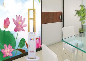 China 1800mm Height Mural Printing Machine 90V-246V For Music Halls factory