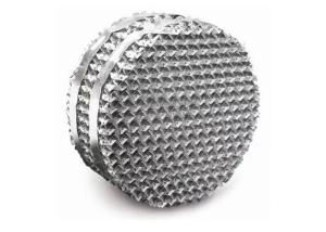 China Structured Column Packing Metal Wire Gauze For Distillation factory