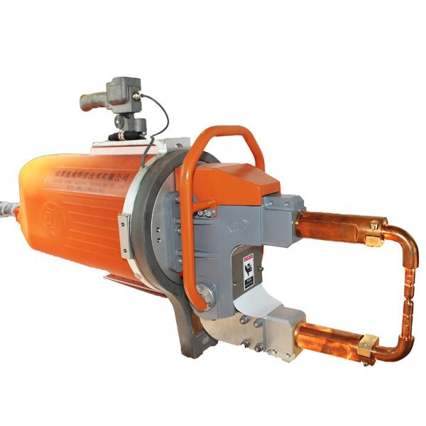 Double Head Handheld Portable Doubleside Equipment Gun welder Spot Welding