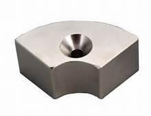 N35, N42, N50, N52 Neodymium Disc magnets with holes, countersunk neodymium disc