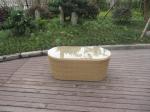 garden rattan sofa set